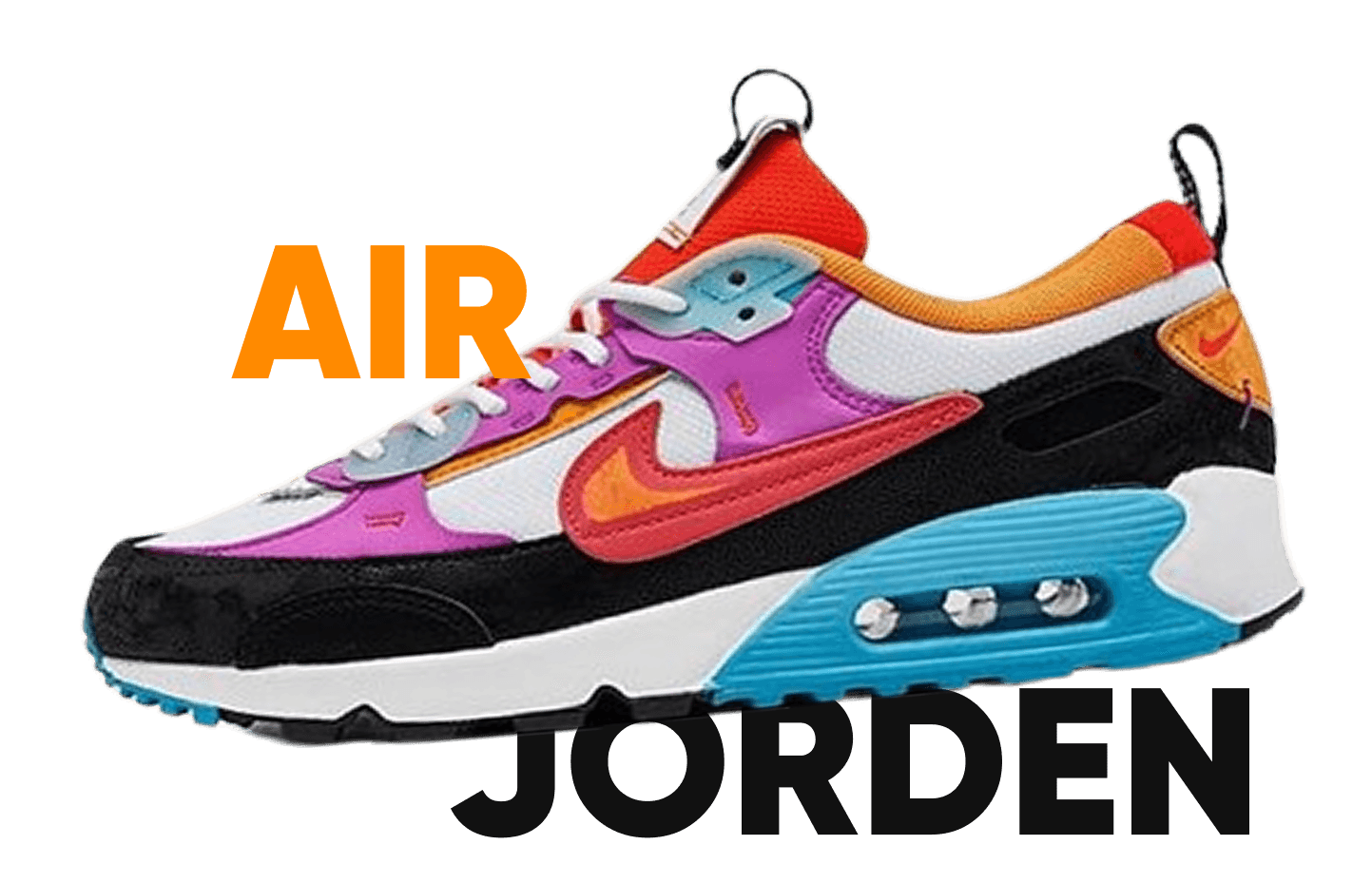 Featured sneaker